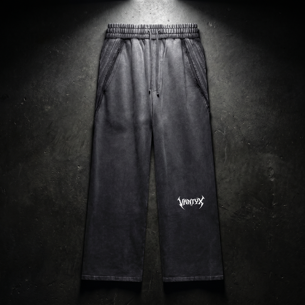 Spine Dynasty Sweats (Black)