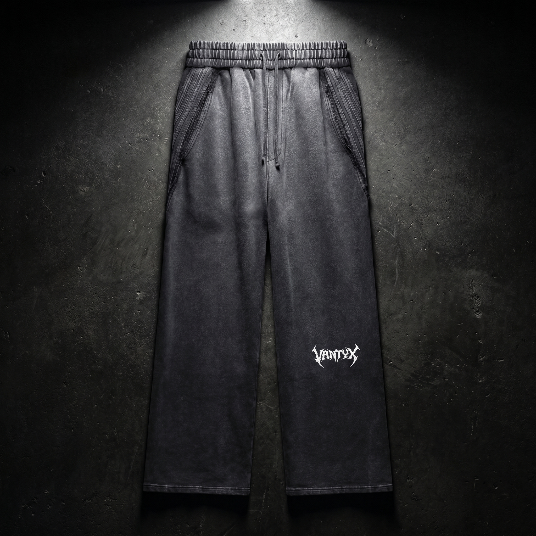 Spine Dynasty Sweats (Black)