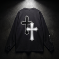 Oversized Unisex Long Sleeve T-Shirt
