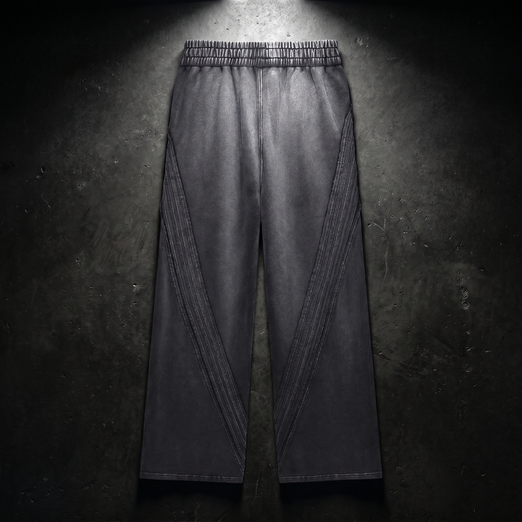 Spine Dynasty Sweats (Black)