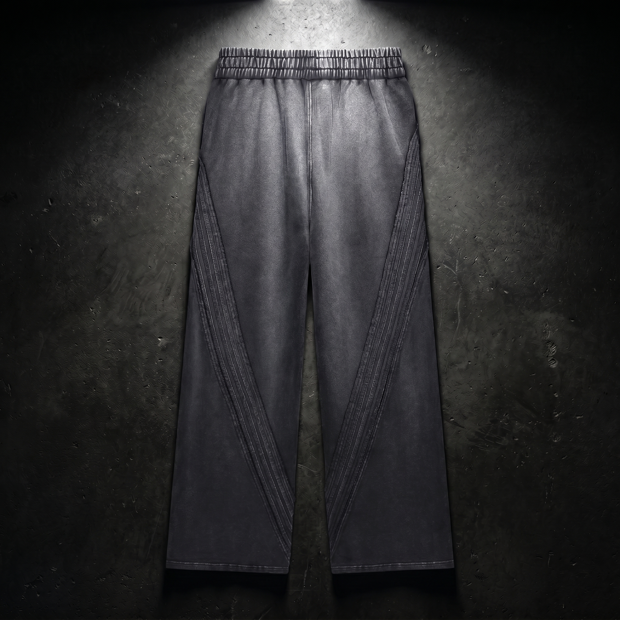 Spine Dynasty Sweats (Black)