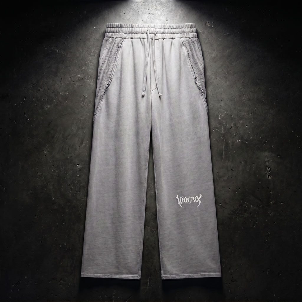 Spine Dynasty Sweats (Light Gray)