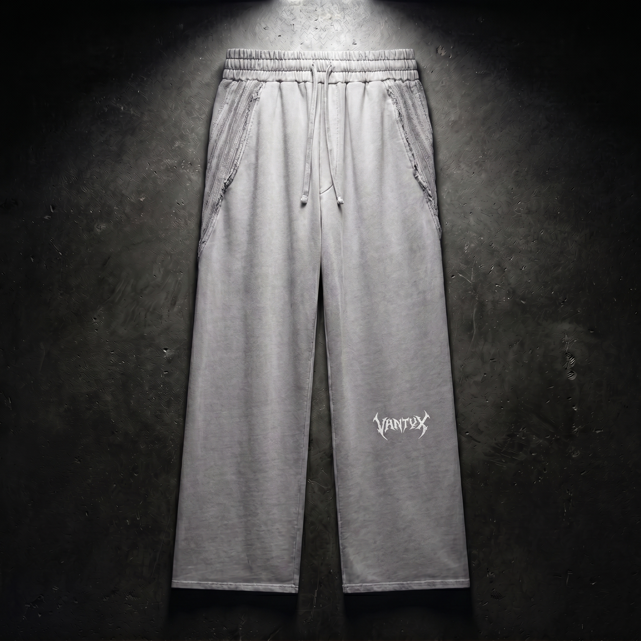 Spine Dynasty Sweats (Light Gray)
