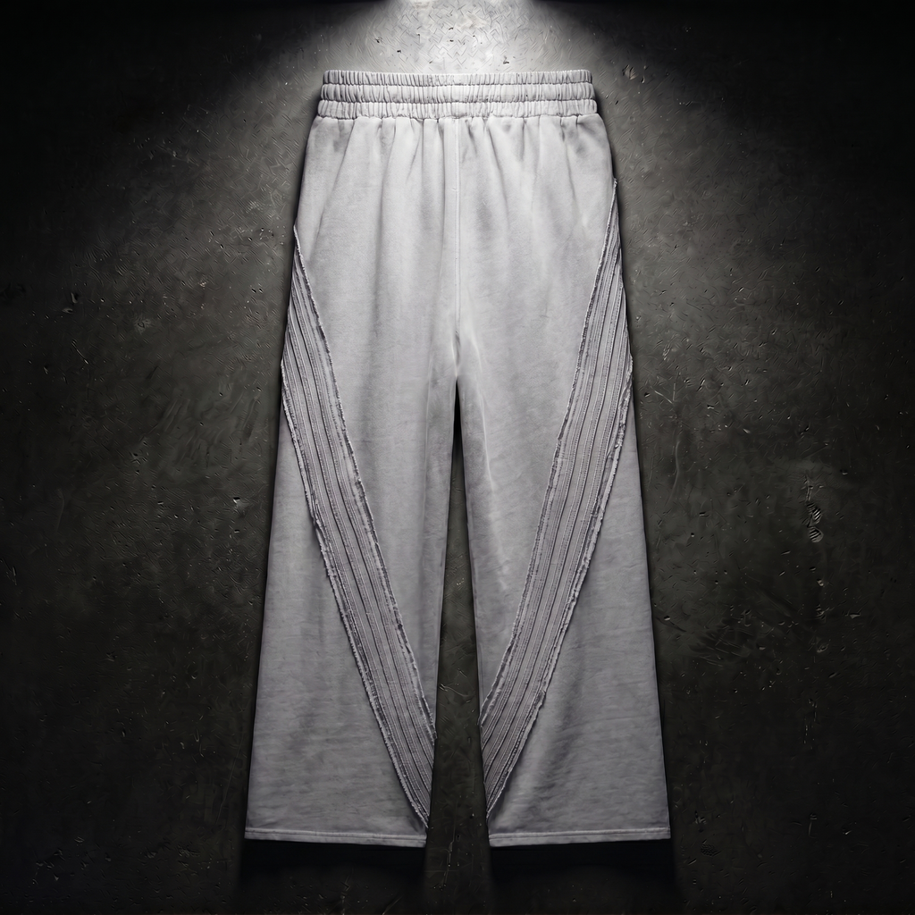 Spine Dynasty Sweats (Light Gray)
