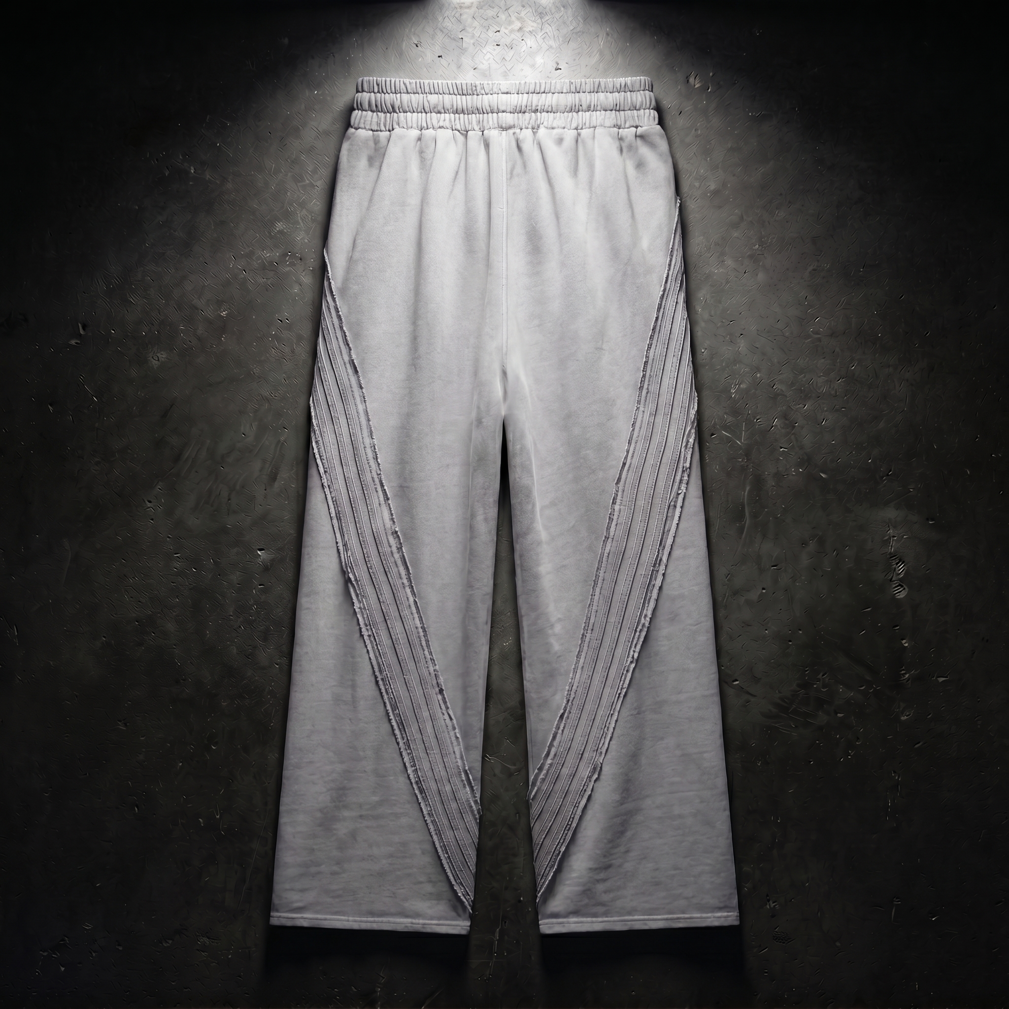 Spine Dynasty Sweats (Light Gray)