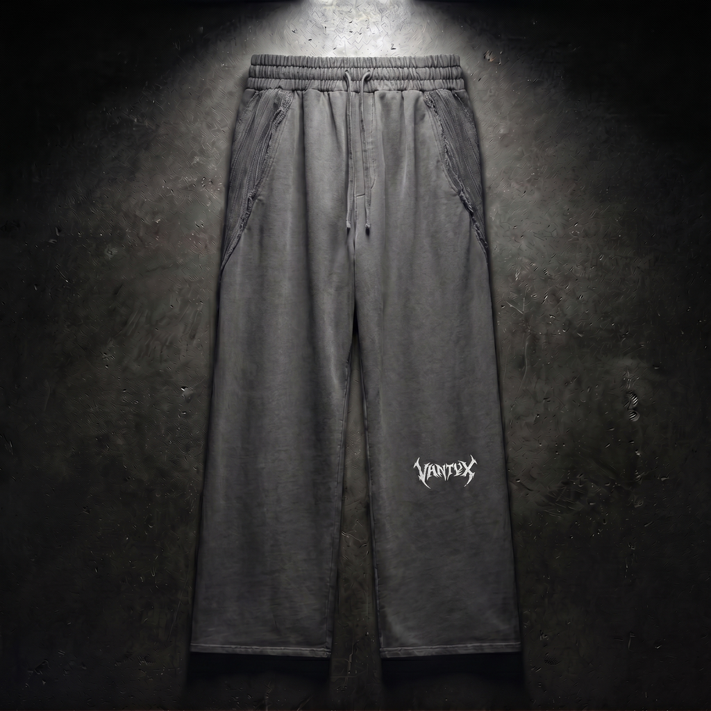 Spine Dynasty Sweats (Dark gray)