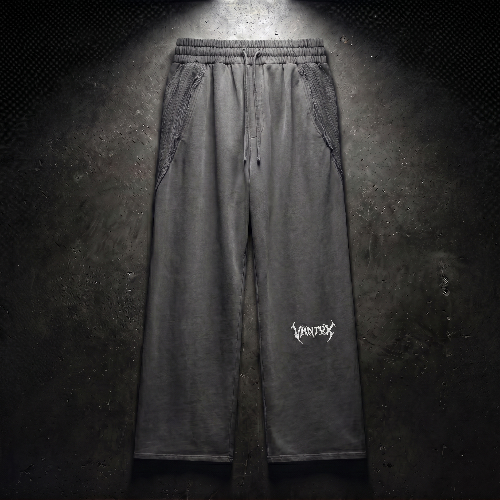 Spine Dynasty Sweats (Dark gray)