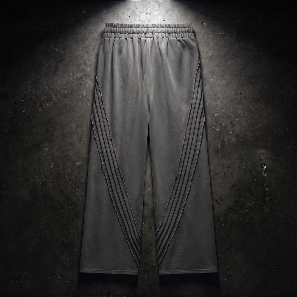 Spine Dynasty Sweats (Dark gray)
