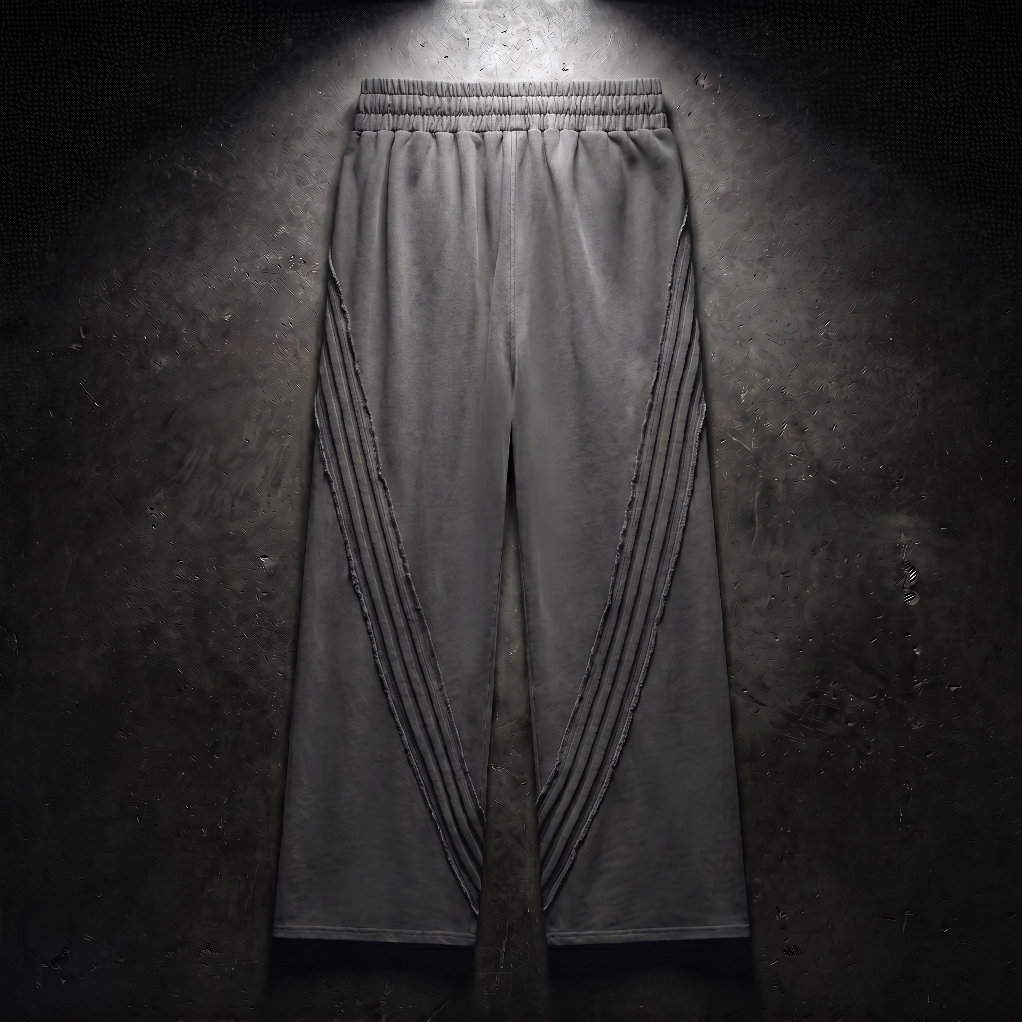 Spine Dynasty Sweats (Dark gray)