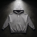 Spine Dynasty Hoodie (Light Gray)