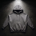 Spine Dynasty Hoodie (Dark Gray)