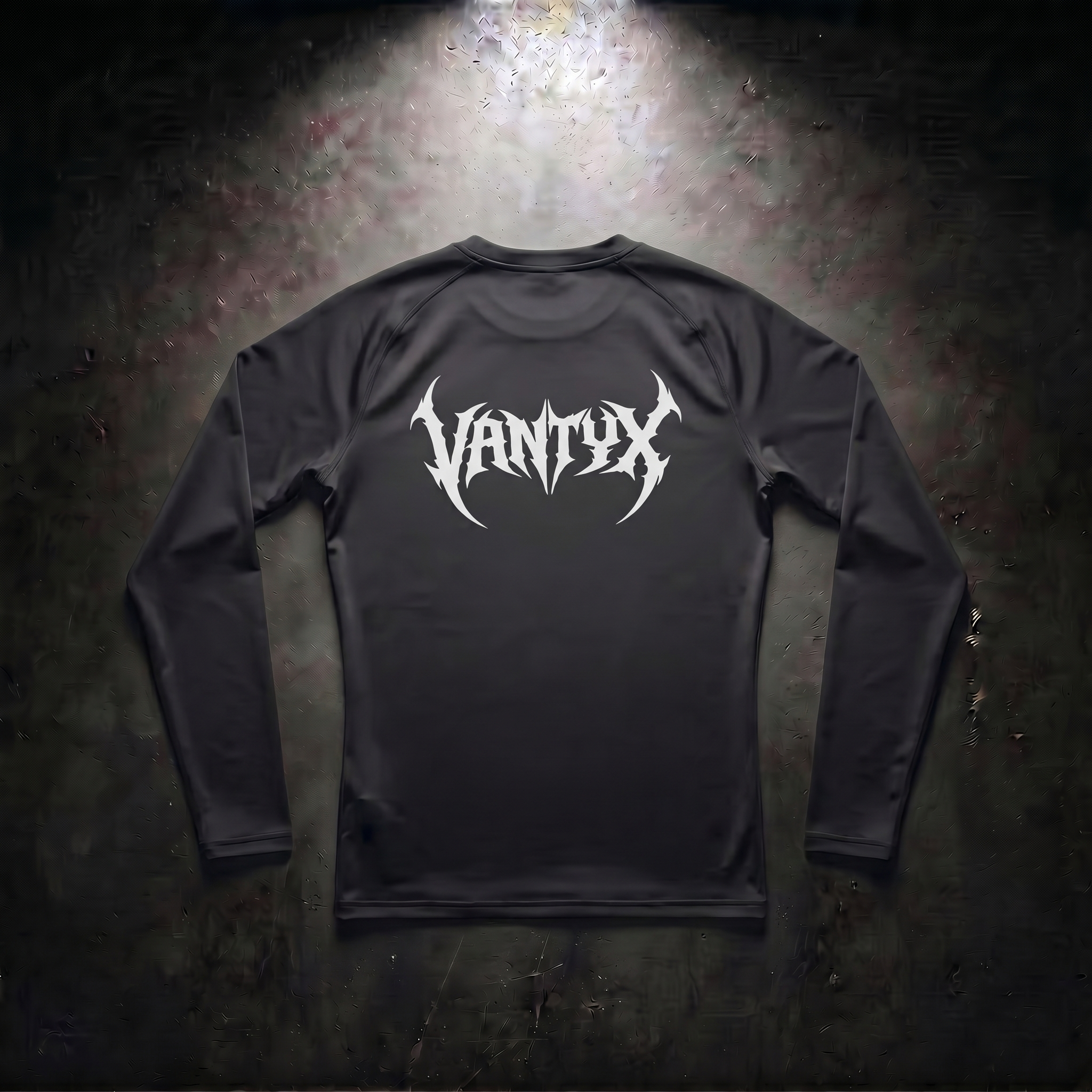 Dynasty Compression (Long Sleeve)